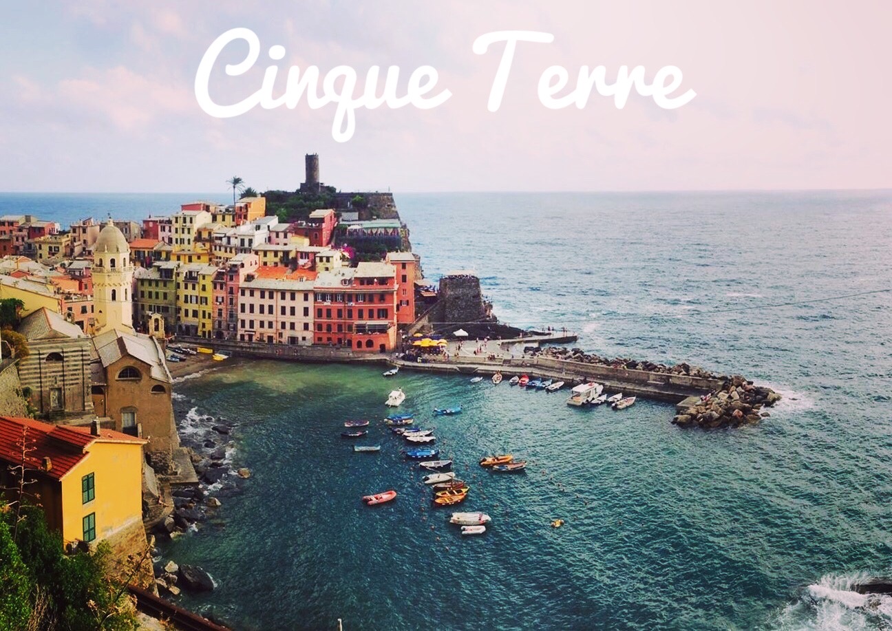 Cinque Terre