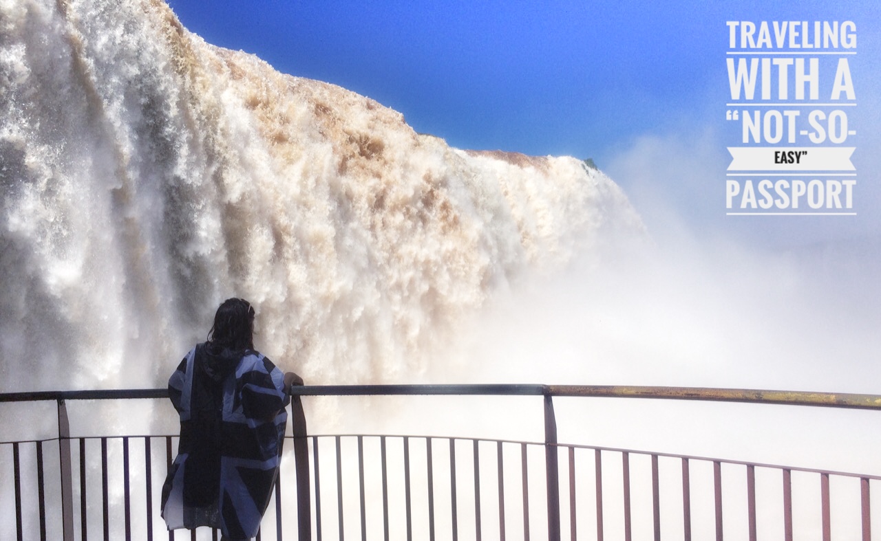 Traveling with a “Not-so-Easy” Passport – Bee’s Buzz in an Interview