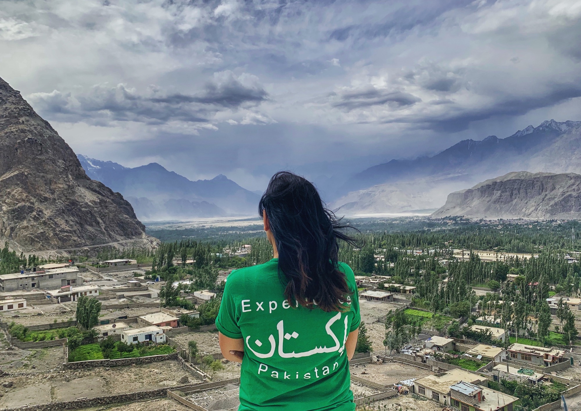 Part 4 of the Northern Areas of Pakistan:  Skardu