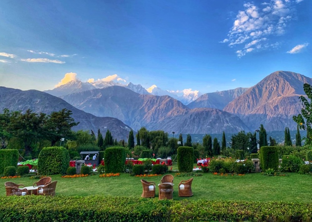 Part 2 of the Northern Areas of Pakistan: Rama Valley (via Gilgit and Astore)